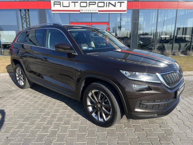 Skoda Kodiaq 2.0 TDI SCR Style 4x4 DSG [7 szem...